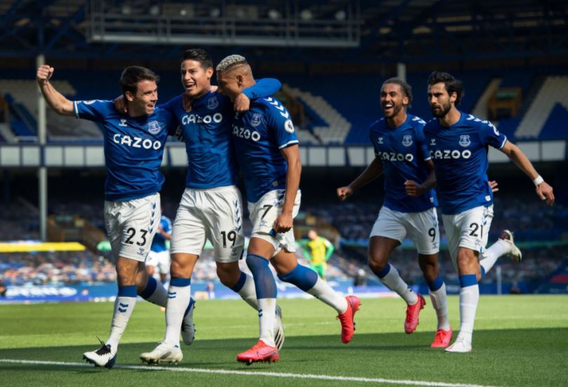 Ukir Rekor, Pekan Dua Premier League 2020-2021 Hadirkan Hujan Gol