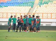 Analisis: Tiga Hal yang Harus Dibenahi Luis Milla di Timnas, Usai Kalah dari Suriah U-23