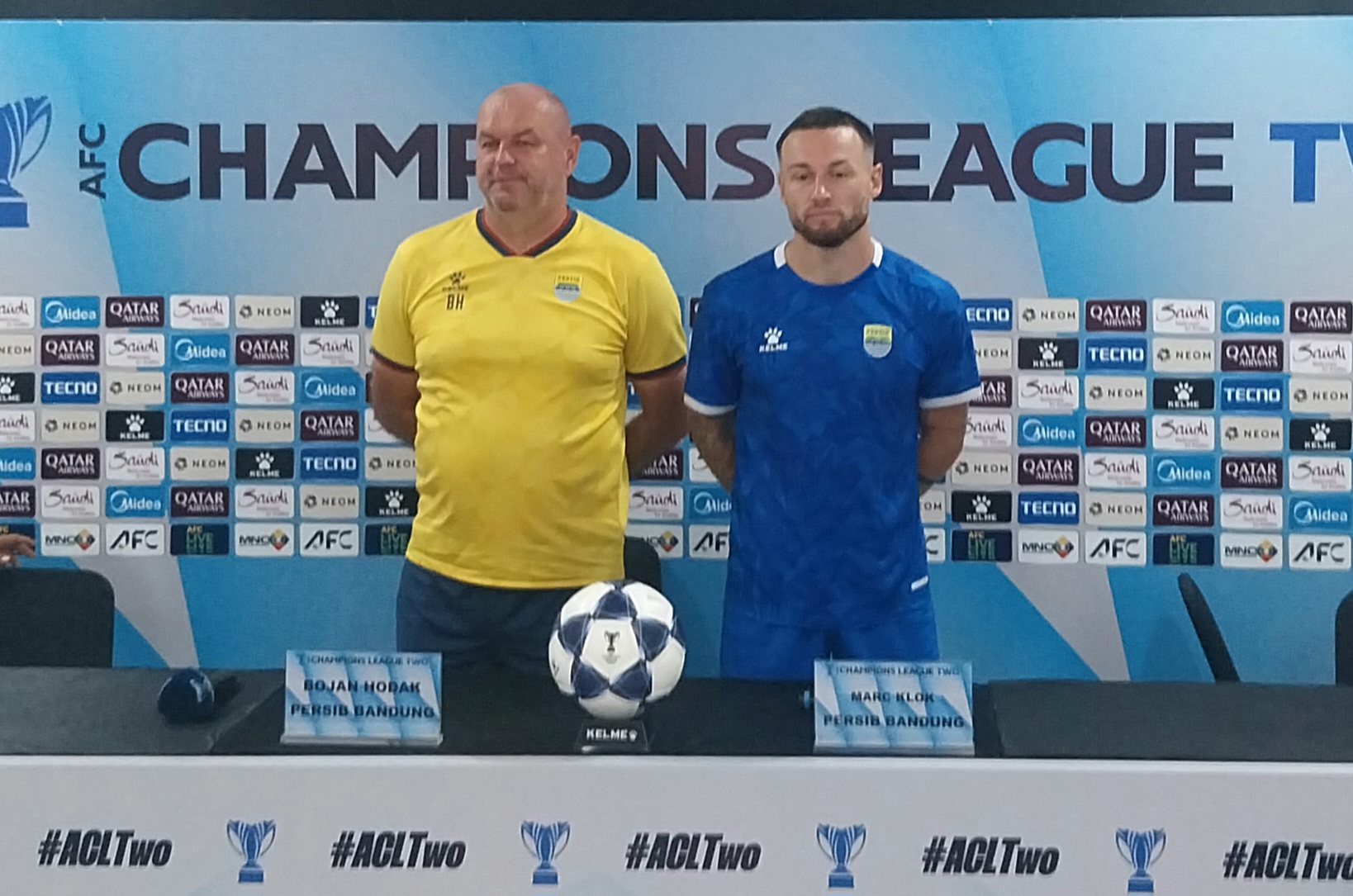 Jelang Persib vs Selangor FC, Bojan Hodak Bicara Persaingan dan Rivalitas Indonesia dan Malaysia