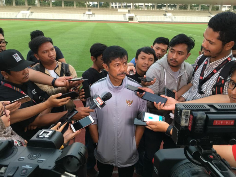 Lima Pemain Senior Jadi Opsi Indra Sjafri untuk Bantu Timnas U-23 di SEA Games 2019