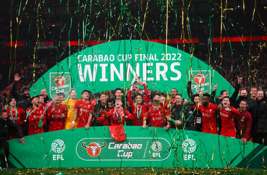 Liverpool 0-0 Chelsea (11-10): The Reds Raja Piala Liga
