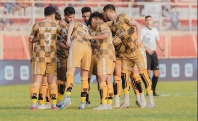 Hasil Liga 1 2024/2025: Dewa United FC Imbang Lawan Arema, Borneo FC Curi 3 Poin dari Semen Padang