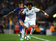 Menanti Duel Philippe Coutinho Vs Marcelo pada El Clasico