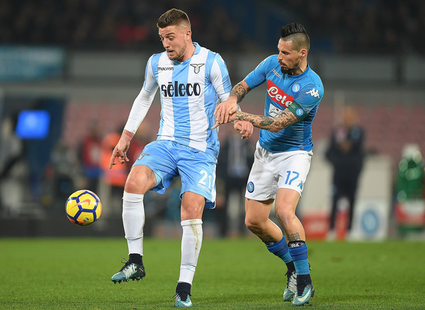 Manchester United Incar Bintang Muda Lazio