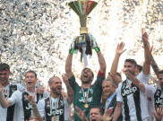 Napoli Murka Lihat Pesta Scudetto Juventus