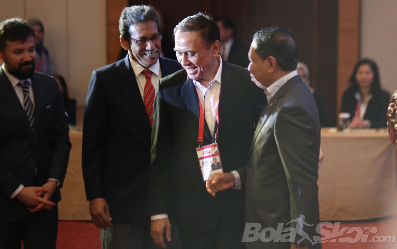 Ketum PSSI: Subsidi Rp 15 Miliar untuk Klub Liga 1 Dilakukan Bertahap