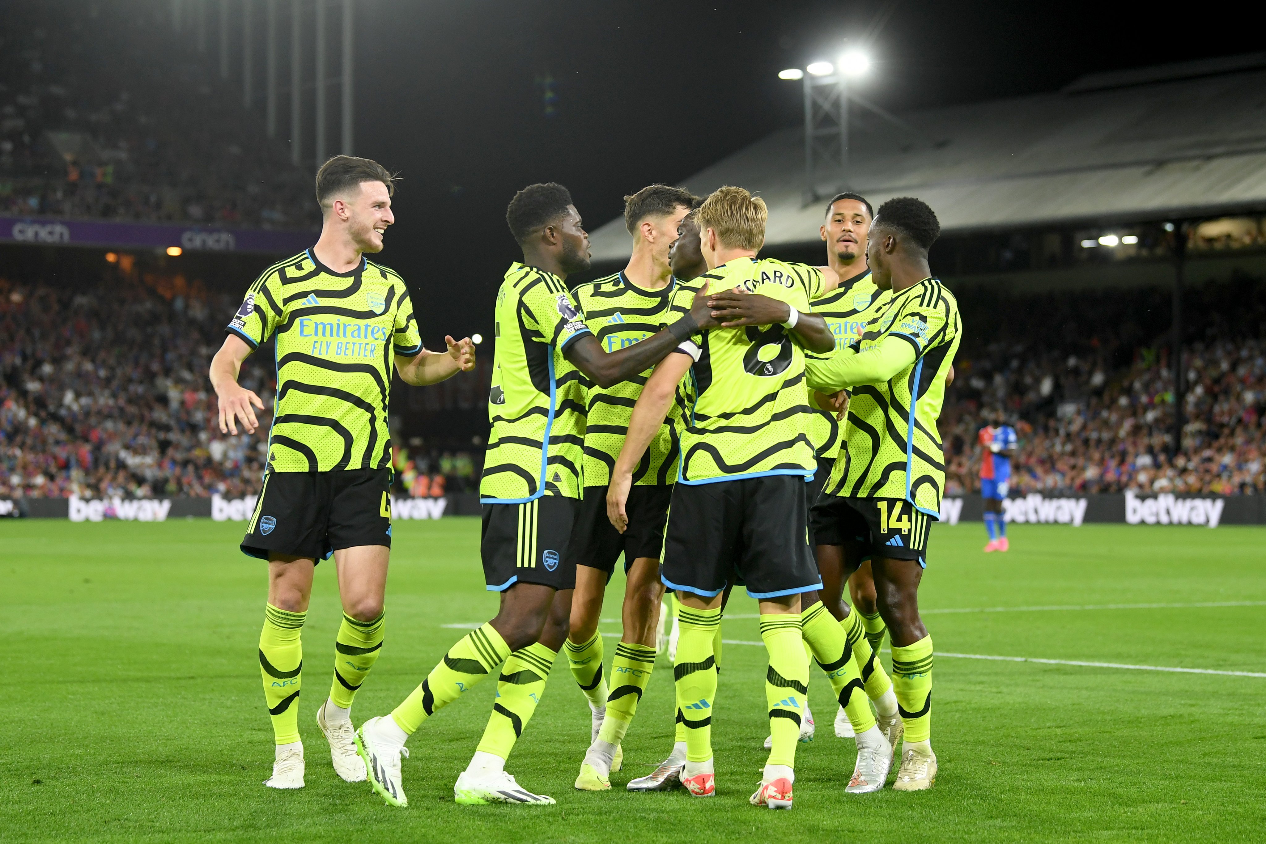 Menang Dua Laga Awal, Arsenal Masih Punya Satu Problem Besar