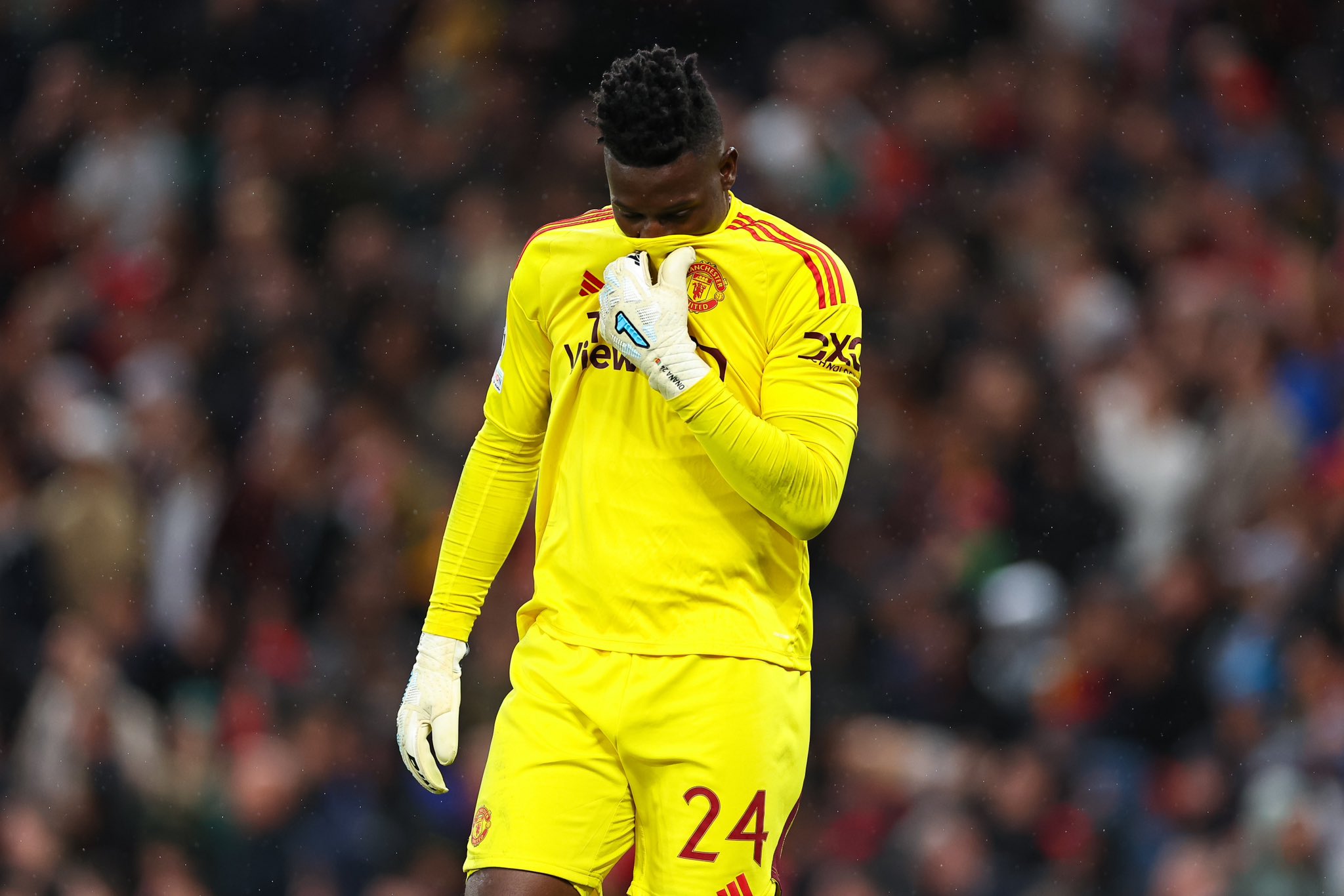 Andre Onana Harus Berguru kepada David De Gea