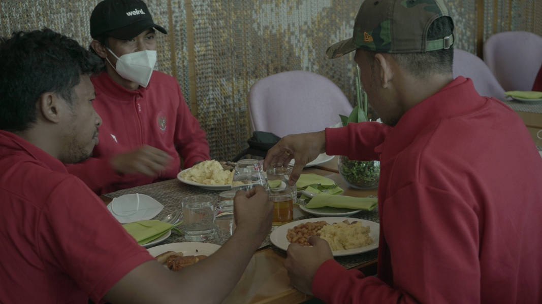 Ini Menu Makanan untuk Pemain Timnas Indonesia ala Shin Tae-yong