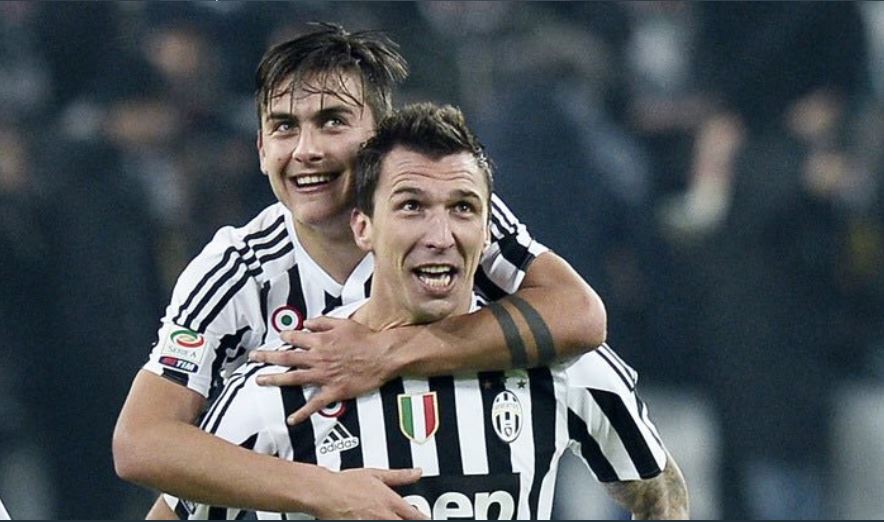 Lepas Romelu Lukaku, Man United Berpeluang Rekrut Paulo Dybala dan Mario Mandzukic
