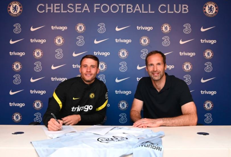 Kiper Lokal Jadi Pilihan Chelsea untuk Melapis Mendy dan Kepa