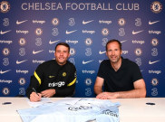 Kiper Lokal Jadi Pilihan Chelsea untuk Melapis Mendy dan Kepa