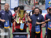 Mandiri Media Cup 2023 Memperebutkan Piala Menpora Berjalan Sukses, SCTV Menjadi Juara