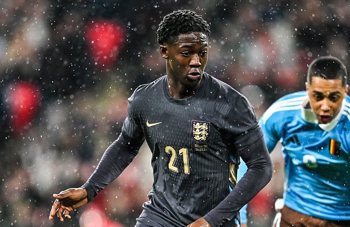 Rangkuman Karier Kobbie Mainoo Selama Empat Bulan: Dari Man United Menuju Timnas Inggris