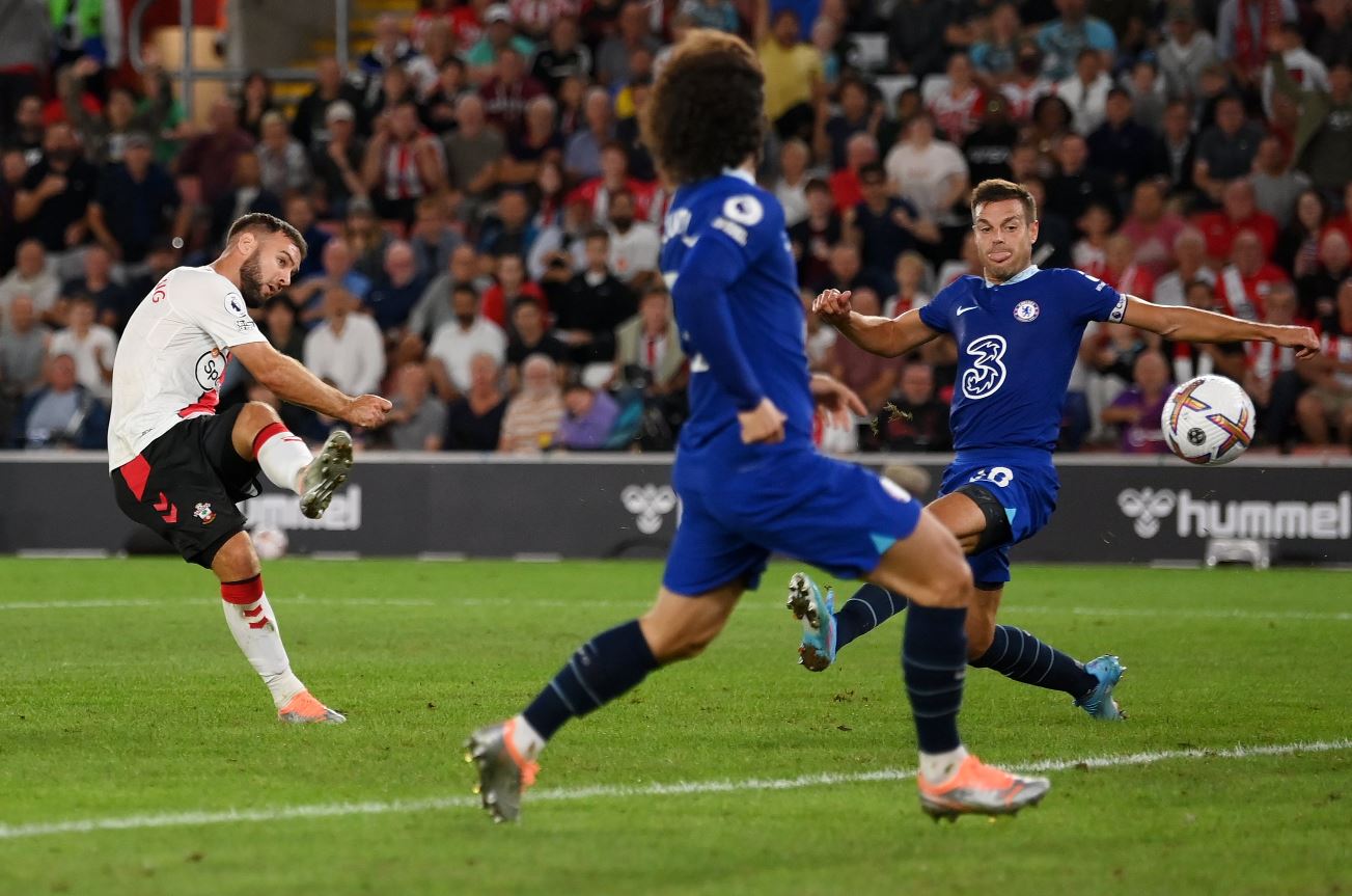 Hasil Pertandingan: Chelsea Kalah, Milan Imbang, Inter Menang Telak