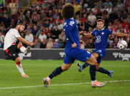 Hasil Pertandingan: Chelsea Kalah, Milan Imbang, Inter Menang Telak