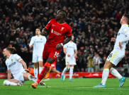 Liverpool 6-0 Leeds, Konsistensi Mane dan Mo Salah Ukir Rekor Lewati Drogba
