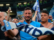 Pesta Sepak Bola di Kota Naples, Tangis Bahagia dan Akhir Penantian 33 Tahun