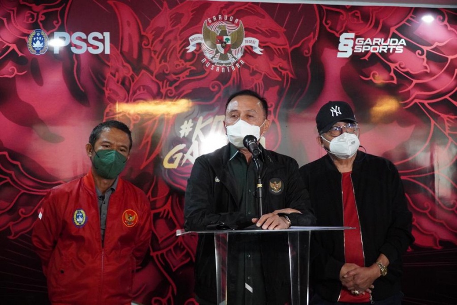 PSSI Libatkan Polri untuk Selesaikan Kasus Dugaan Pengaturan Skor Perserang