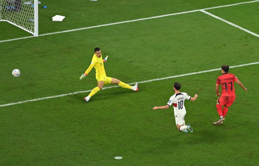 Babak 16 Besar Piala Dunia 2022: Brasil Bertemu Korsel, Portugal Menantang Swiss