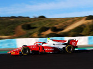 Hari Pertama Tes F2 Jerez: Sean Gelael 10 Besar, Mick Schumacher Bersinar 