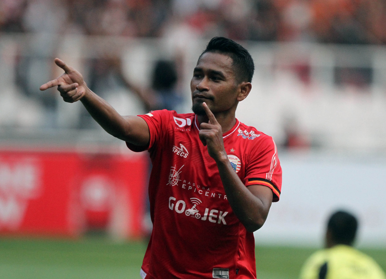 Cita-cita Gelandang Persija Membawa Timnya Menjadi Juara