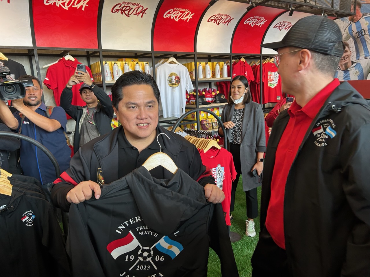 Timnas Indonesia Diguyur Bonus jika Tahan Imbang Argentina
