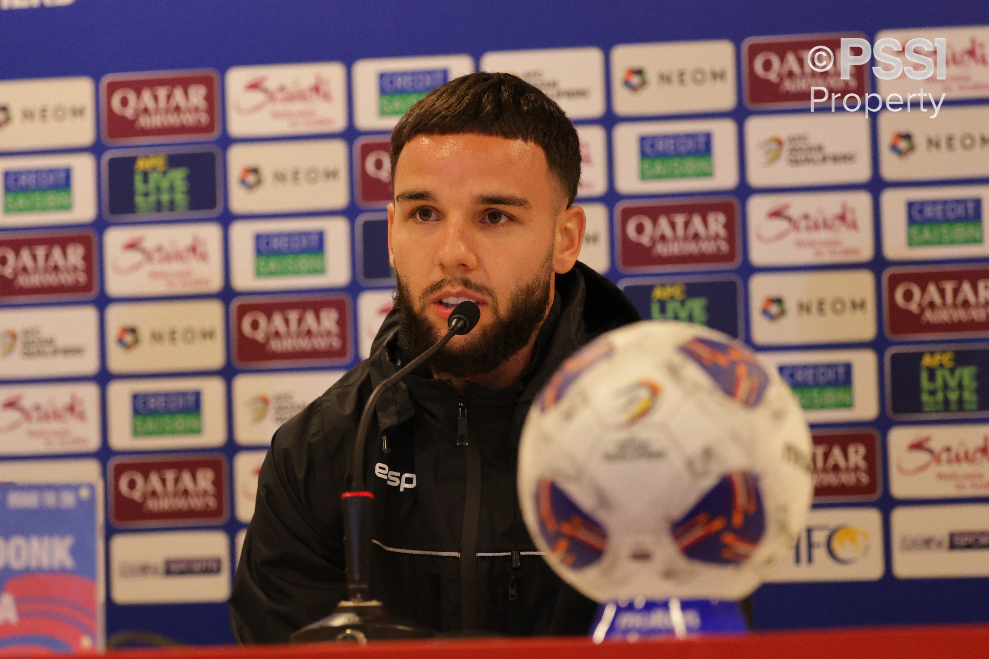 Timnas Indonesia Belum Terkalahkan, Calvin Verdonk Anggap Materi Pemain Berpengaruh