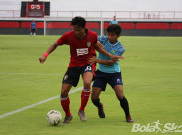 Tujuan Utama Bali United Bongkar Pasang Formasi Starter Lawan Persela
