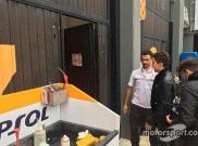 Hari Ini, Jorge Lorenzo Lakukan Debut Bersama Tim Barunya, Repsol Honda 