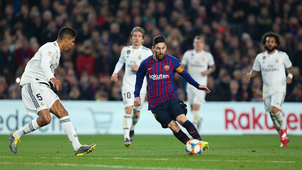 Lionel Messi Bicara Peta Persaingan di LaLiga dan El Clasico
