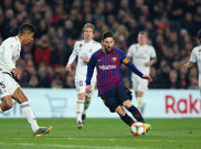 Lionel Messi Bicara Peta Persaingan di LaLiga dan El Clasico