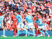 Hasil Premier League: Nottingham Forest Bungkam Liverpool di Anfield, Manchester City Masih Sempurna