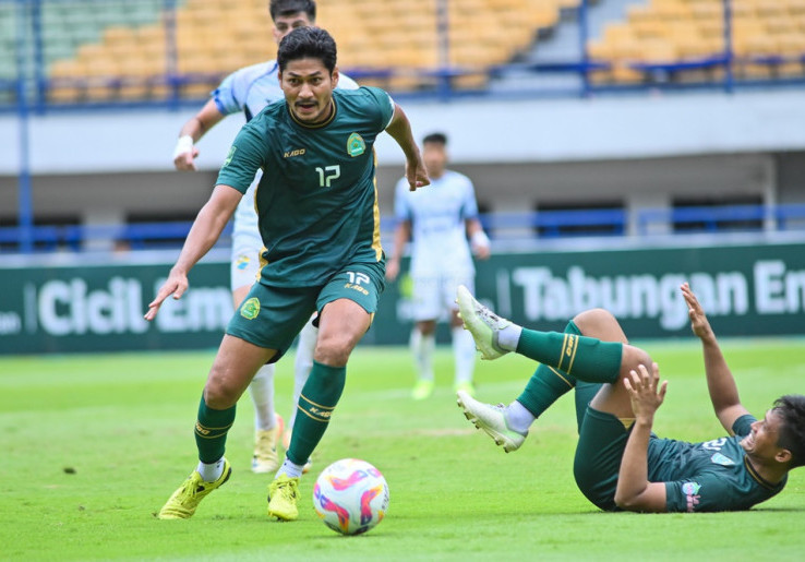 Sempat Unbeaten di Liga 1 hingga Diperkuat Ciro Alves, Persikabo Terjun Bebas ke Liga 3 dalam Dua Musim