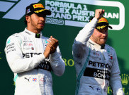 Valtteri Bottas Merasa Lebih Baik dari Lewis Hamilton