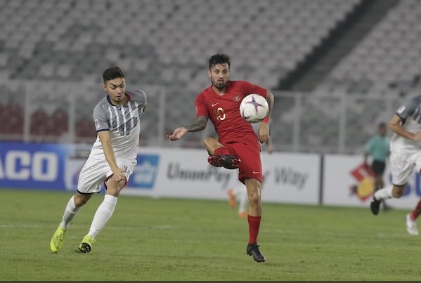 Timnas Indonesia 0-0 Filipina: The Azkals Dampingi Thailand ke Semifinal Piala AFF 2018