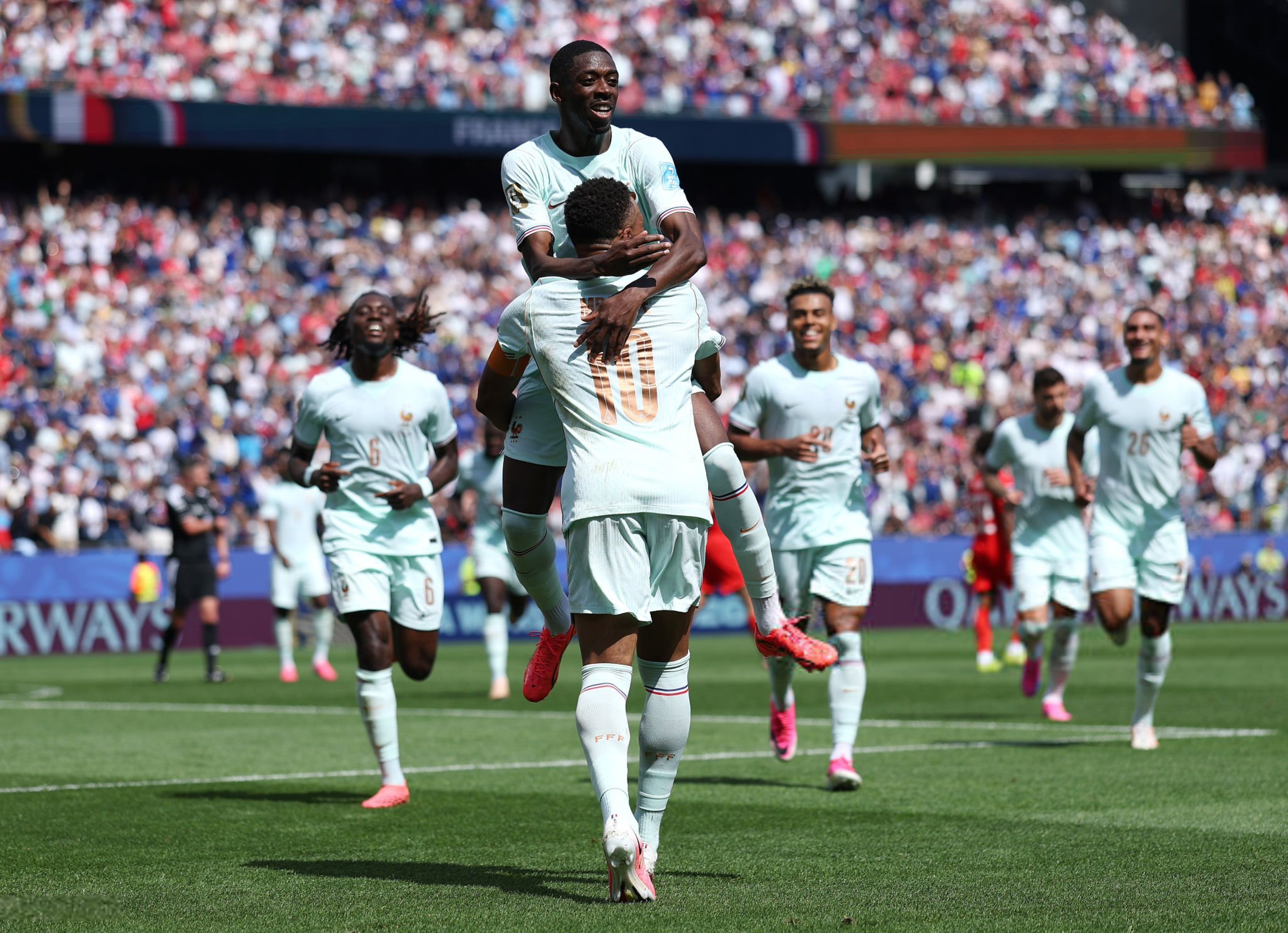 Klasemen Akhir Grup I Piala Dunia 2026: Prancis Posisi Pertama, Senegal Peringkat Tiga