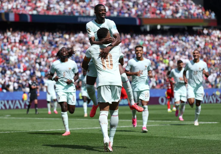 Klasemen Akhir Grup I Piala Dunia 2026: Prancis Posisi Pertama, Senegal Peringkat Tiga