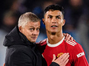 Pedang Bermata Dua Itu adalah Cristiano Ronaldo