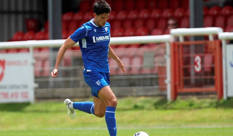 Elkan Baggott Starter dan Main Penuh, Gillingham FC Akui Keunggulan Portsmouth