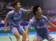 India Open 2018: Kevin/Marcus Bertekad Pertahankan Gelar