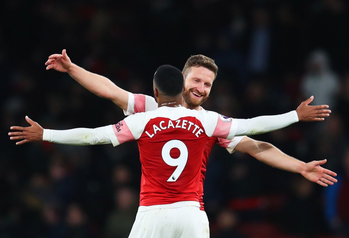 Arsenal 2-0 Newcastle: The Gunners Kembali ke 4 Besar