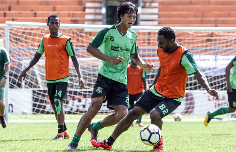 Mantan Bomber Persebaya Jadi Amunisi Rahasia Persija di Liga Champions Asia?