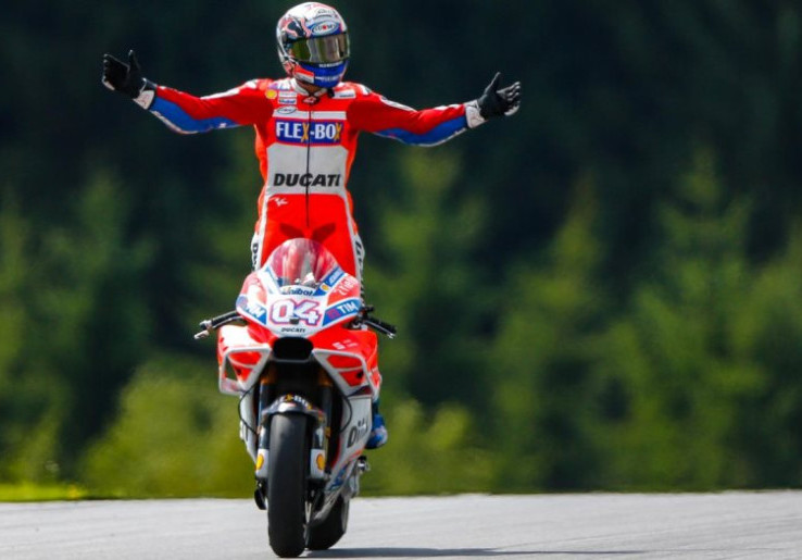 MotoGP Malaysia: Dovizioso Finis Terdepan, Penentuan Gelar Juara di Seri Terakhir
