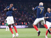 Hasil Kualifikasi Piala Eropa 2024: Rekor Sempurna Prancis, Belanda Tekuk Yunani