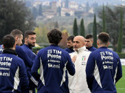 Euro 2024: Enam Pemain Inter Milan dalam Skuad Italia, Luciano Spalletti Bersyukur