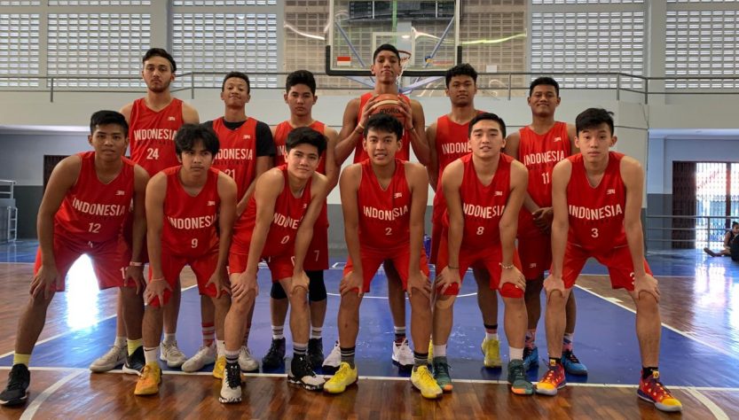 Timnas Elite Muda Disiapkan untuk Piala Dunia Basket 2023