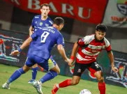 Persib Pilih Fokus ke Laga Selanjutnya Usai Dikalahkan Madura United