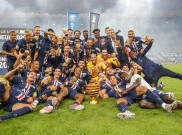 Juara Piala Liga Prancis, Hegemoni PSG di Prancis Belum Terusik