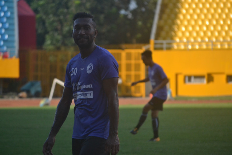 Alasan Pelatih Persib Rekrut Patrich Wanggai